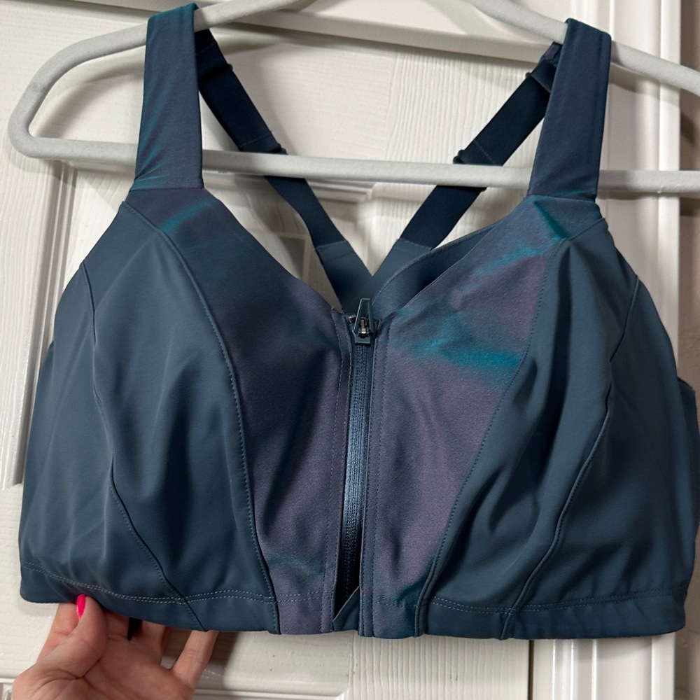 Victoria's Secret Teal Sports Bra